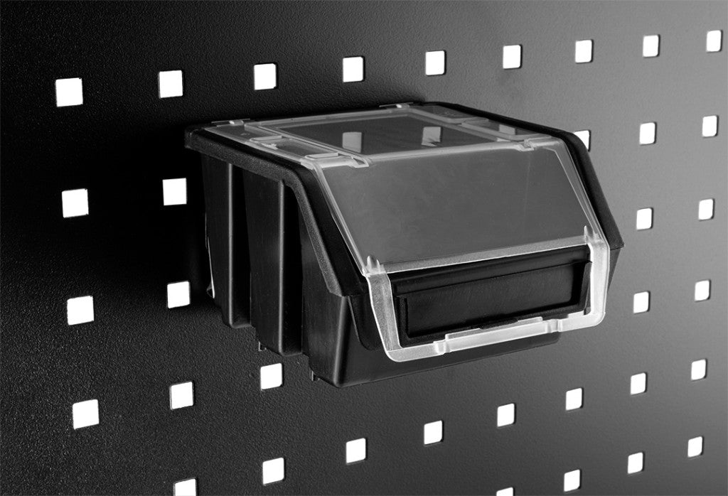 NEO TOOLS Szerszámtartó fal, acél, 120x60x2cm 84-501