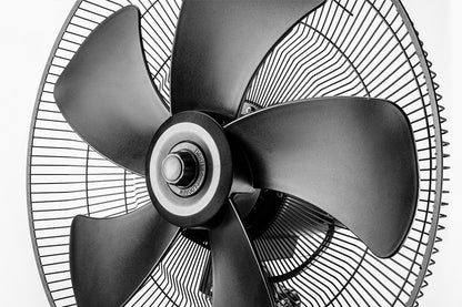 NEO TOOLS Műhely Álló ventilátor 100W, átmérő 45cm, 3 sebességfokozat, forgó 2 év garanciával 90-003