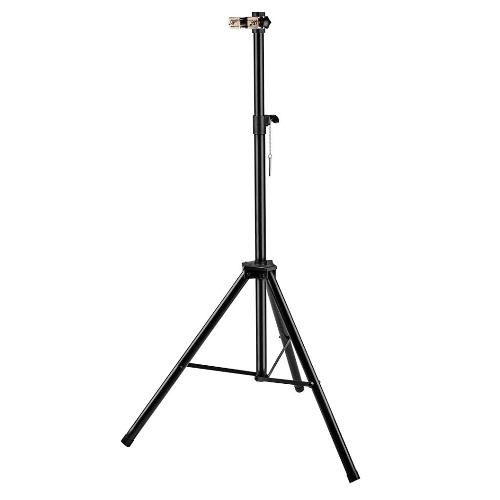 NEO TOOLS Háromlábú állvány infravörös hősugárzókhoz, Álitható magasság 1.1 - 1.8 m, 90-030, 90-031, 90-032-eshez 2 év garanciával 90-033