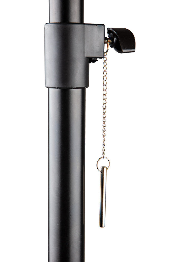 NEO TOOLS Háromlábú állvány infravörös hősugárzókhoz, Álitható magasság 1.1 - 1.8 m, 90-030, 90-031, 90-032-eshez 2 év garanciával 90-033