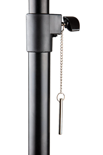 NEO TOOLS Háromlábú állvány infravörös hősugárzókhoz, Álitható magasság 1.1 - 1.8 m, 90-030, 90-031, 90-032-eshez 2 év garanciával 90-033
