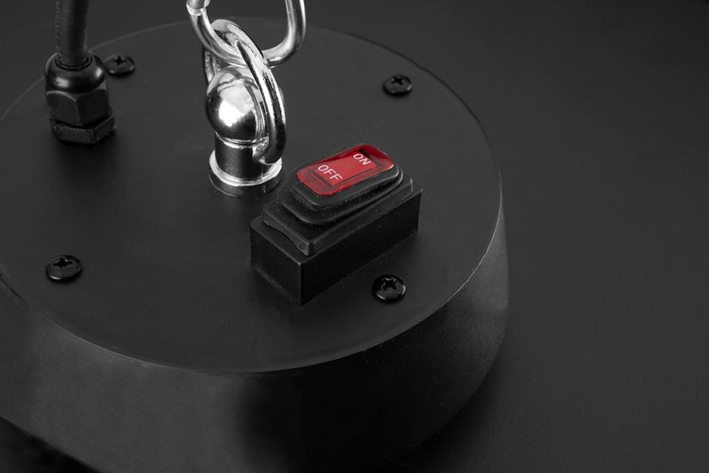 NEO TOOLS Halogén, infravörös mennyezeti hősugárzó 1500W, alumínium, IP44, kül és beltéri 2 év garanciával 90-037