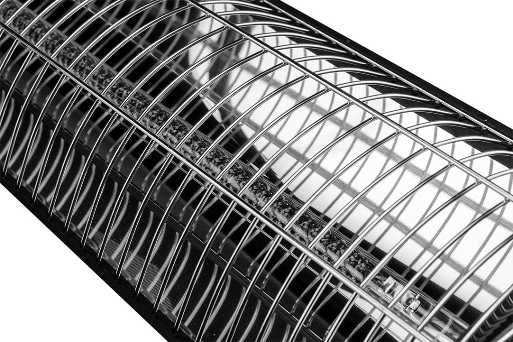 NEO TOOLS Ipari infravörös halogén hősugárzó, IP55, kültéri, 2000W, 32m2, mennyezet vagy fal 2 év garanciával 90-039