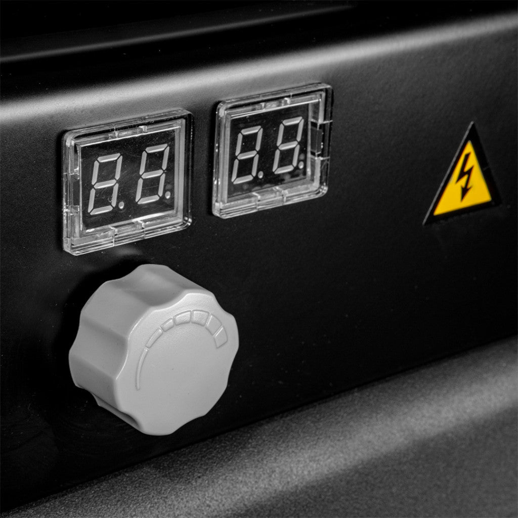 NEO TOOLS Gázolajos hőlégbefúvó, 20kW, 19l, fogyasztás: 1.9l / h, teljesítmény: 550 m3 / h 2 év garanciával 90-080