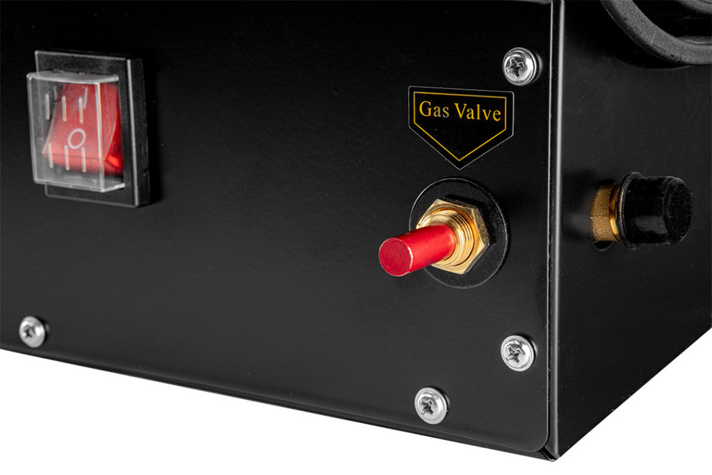 NEO TOOLS Gázos hőlégbefúvó, propán, 50kW 2 év garanciával 90-085