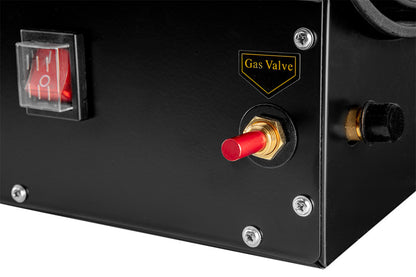 NEO TOOLS Gázos hőlégbefúvó, propán, 50kW 2 év garanciával 90-085