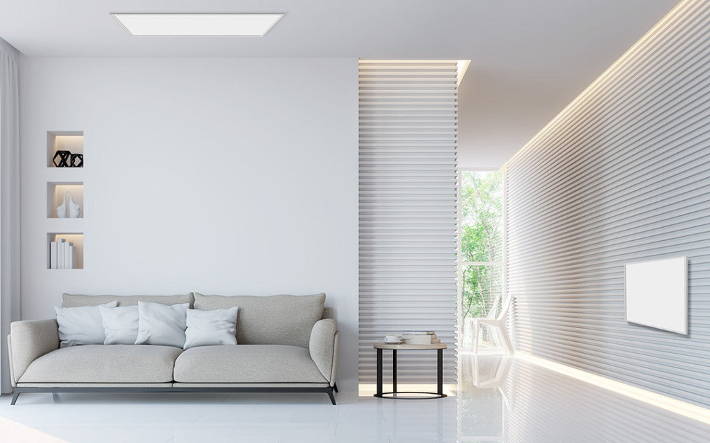 NEO TOOLS Infravörös hősugárzó panel 450W 2 év garanciával 90-102