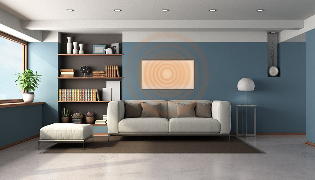 NEO TOOLS Infravörös hősugárzó panel 600W 2 év garanciával 90-103