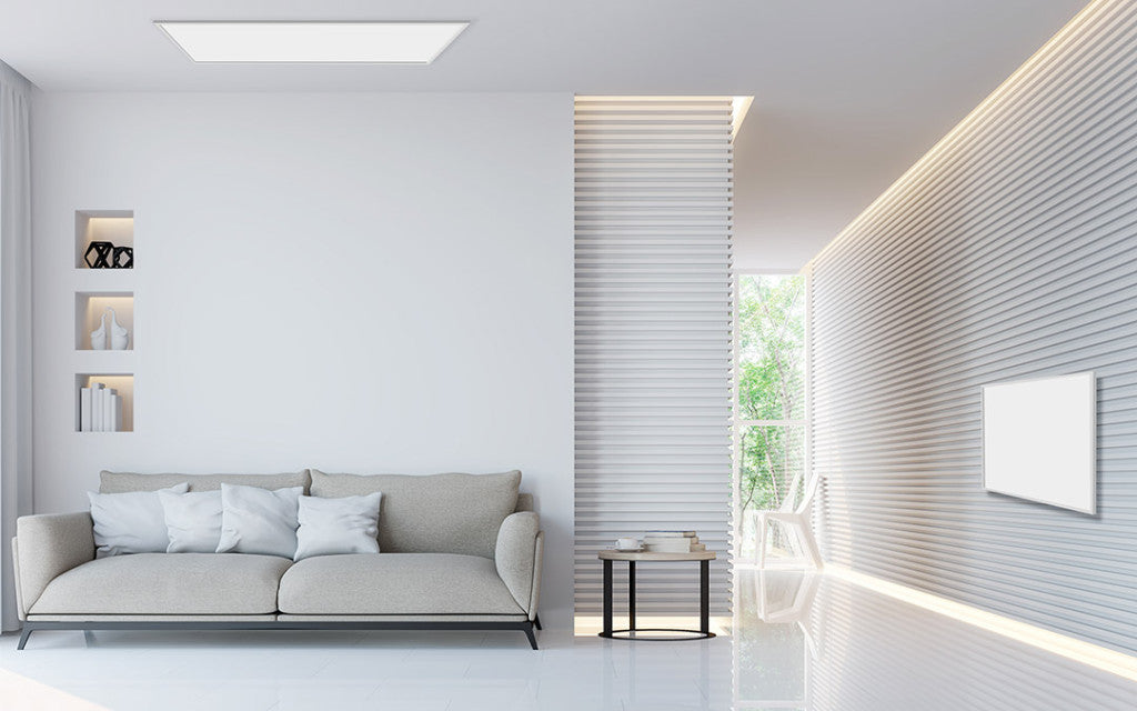 NEO TOOLS Infravörös hősugárzó panel 600W 2 év garanciával 90-103