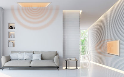 NEO TOOLS Infravörös hősugárzó panel 600W 2 év garanciával 90-103