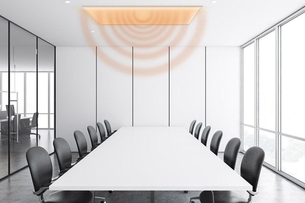 NEO TOOLS Infravörös hősugárzó panel 600W, WIFI 2 év garanciával 90-106
