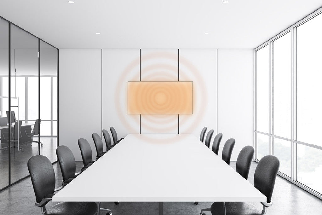 NEO TOOLS Infravörös hősugárzó panel 720W, WIFI 2 év garanciával 90-107