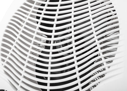NEO TOOLS Fűtőventilátor, álló, 2 fokozatú, 1000/2000W 2 év garanciával 90-116