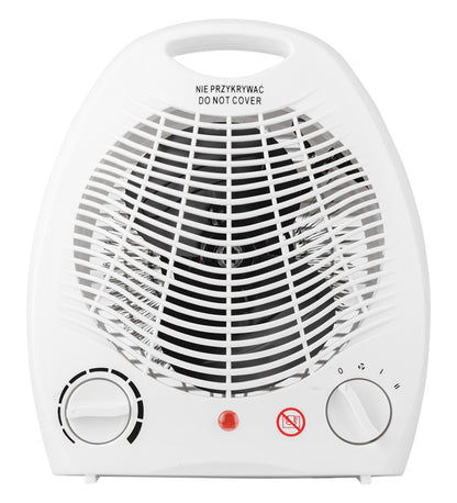 NEO TOOLS Fűtőventilátor, álló, 2 fokozatú, 1000/2000W 2 év garanciával 90-116