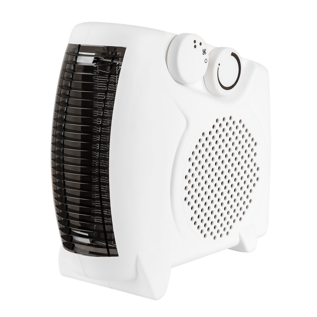 NEO TOOLS Fűtőventilátor, álló/fekvő, 2 fokozatú, 1000/2000W 2 év garanciával 90-117