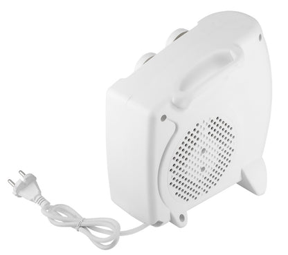 NEO TOOLS Fűtőventilátor, álló/fekvő, 2 fokozatú, 1000/2000W 2 év garanciával 90-117