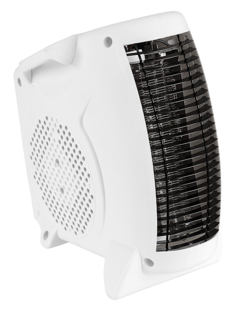 NEO TOOLS Fűtőventilátor, álló/fekvő, 2 fokozatú, 1000/2000W 2 év garanciával 90-117