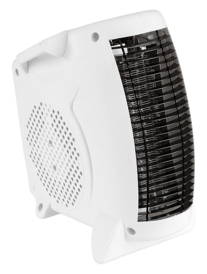 NEO TOOLS Fűtőventilátor, álló/fekvő, 2 fokozatú, 1000/2000W 2 év garanciával 90-117