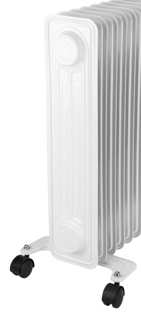 NEO TOOLS Olajradiátor, 11 bordás, 2 fokozatú, 1500/2500W 2 év garanciával 90-153