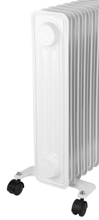 NEO TOOLS Olajradiátor, 11 bordás, 2 fokozatú, 1500/2500W 2 év garanciával 90-153