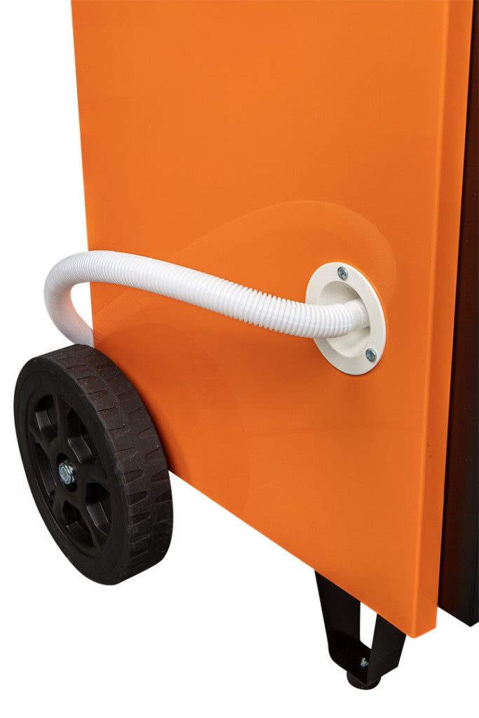 NEO TOOLS Ipari párátlanító, páramentesítő 950W, 400 m³/h 2 év garanciával 90-161