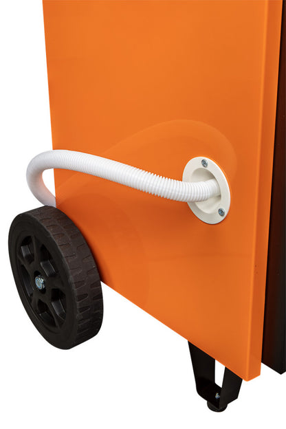 NEO TOOLS Ipari párátlanító, páramentesítő 950W, 400 m³/h 2 év garanciával 90-161