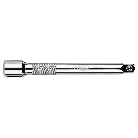 NEO TOOLS TOLDÓSZÁR 125mm, 3/8" 25 év garanciával 08-152