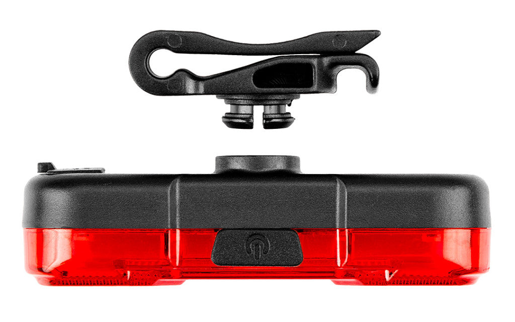 NEO TOOLS Kerékpár hátsó lámpa, 30lm, LED akkus, 3W 91-002