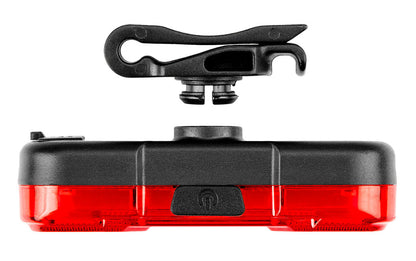 NEO TOOLS Kerékpár hátsó lámpa, 30lm, LED akkus, 3W 91-002
