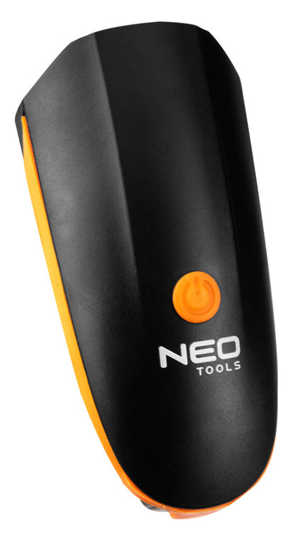 NEO TOOLS Kerékpár fényszóró, 250lm, LED akkus, 5W 91-004