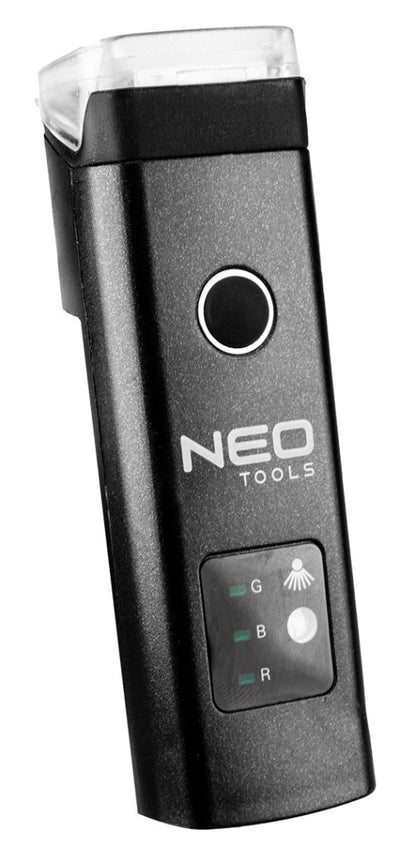 NEO TOOLS Kerékpár fényszóró, 400lm, LED akkus, 5W 91-005