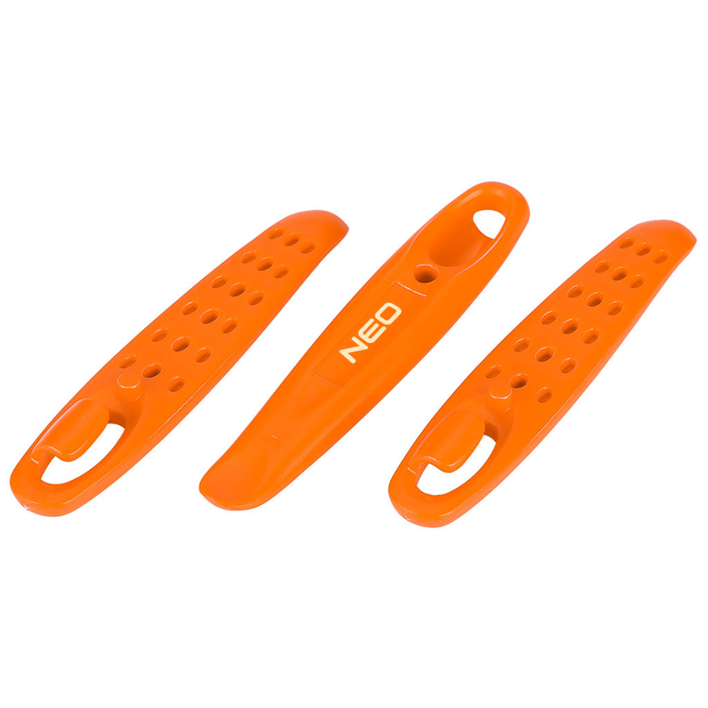 NEO TOOLS Kerékpár gumileszedő készlet, 3db-os 91-008