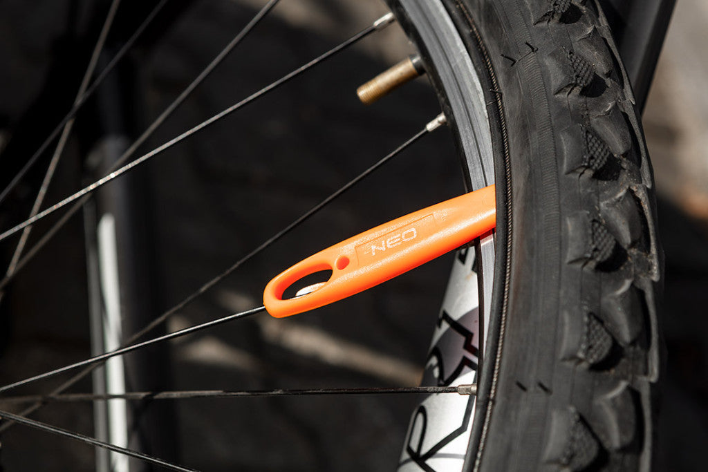 NEO TOOLS Kerékpár gumileszedő készlet, 3db-os 91-008