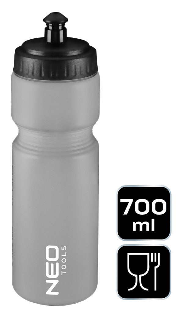 NEO TOOLS Kerékpár kulacs, 700ml 91-010