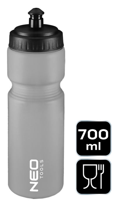 NEO TOOLS Kerékpár kulacs, 700ml 91-010