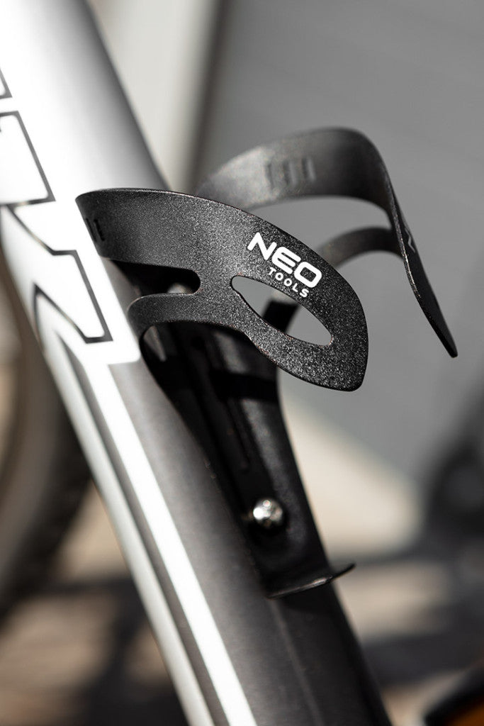 NEO TOOLS Kerékpár kulacstartó 91-012