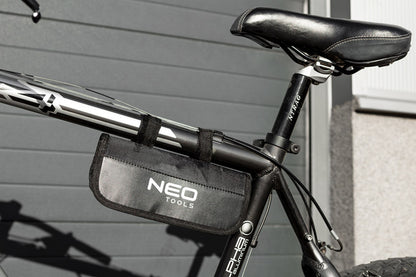 NEO TOOLS Kerékpár szerszámkészlet, 15 részes, vázra rögzíthető 91-013