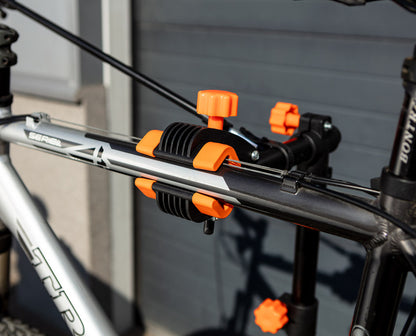 NEO TOOLS Kerékpárszerelő állvány, max 30kg 91-014