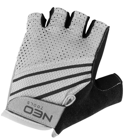 NEO TOOLS Kerékpáros kesztyű, ujjatlan, L 91-016-L
