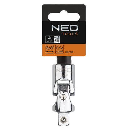 NEO TOOLS KARDÁNCSUKLÓ 3/8" 25 év garanciával 08-154