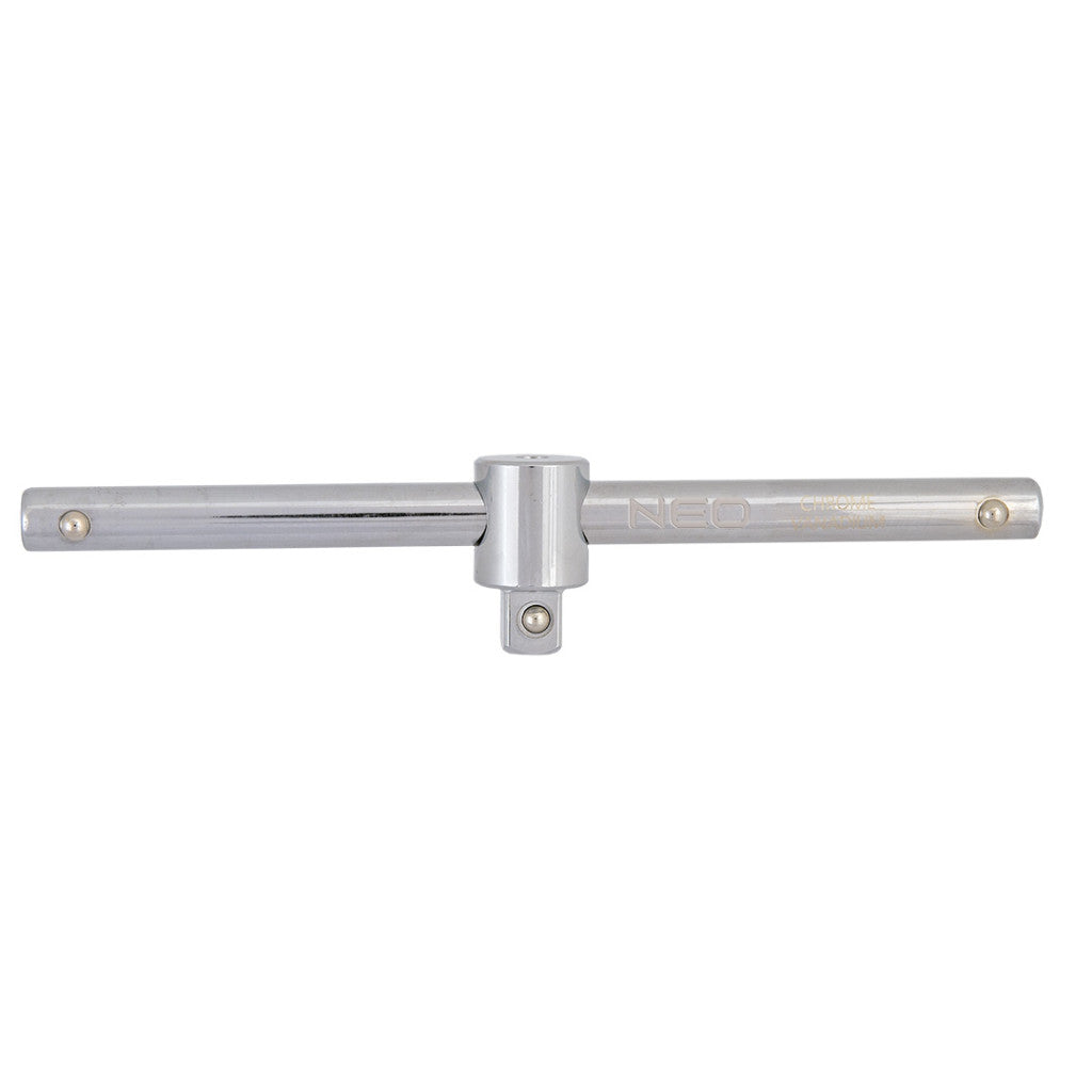 NEO TOOLS T-HAJTÓKAR 3/8", 165mm 25 év garanciával 08-155