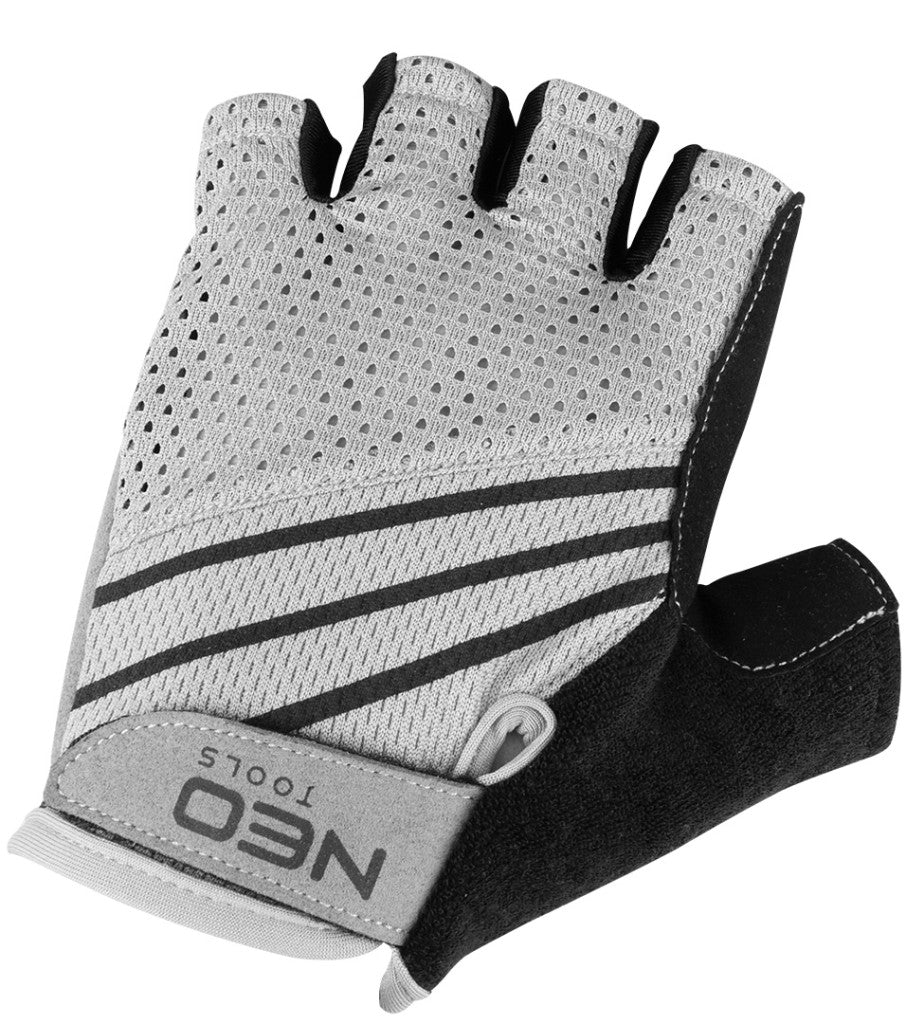 NEO TOOLS Kerékpáros kesztyű, ujjatlan, XL 91-016-XL