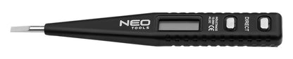 NEO TOOLS Digitlis Feszültségvizsgáló, fázisceruza, 12-500V 94-005