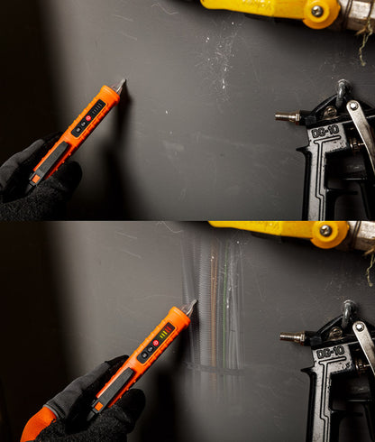 NEO TOOLS Érintés nélküli feszültségvizsgáló, fázisceruza, 12-1000V-ig 94-007