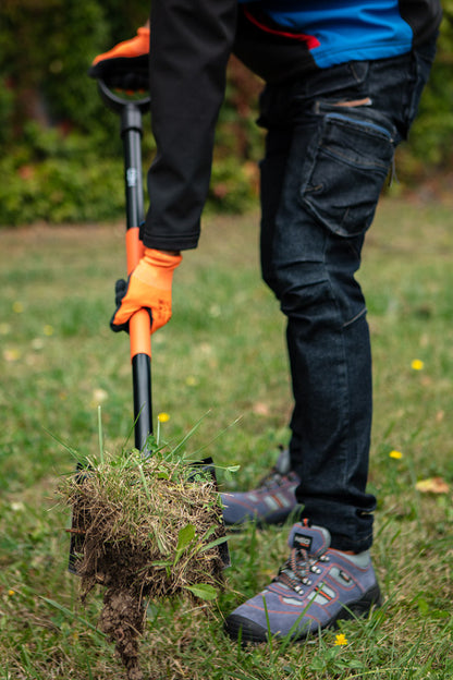 NEO TOOLS Ásólapát, fém nyél, műanyag markolat, Minimum rendelés: 4db 95-007-1