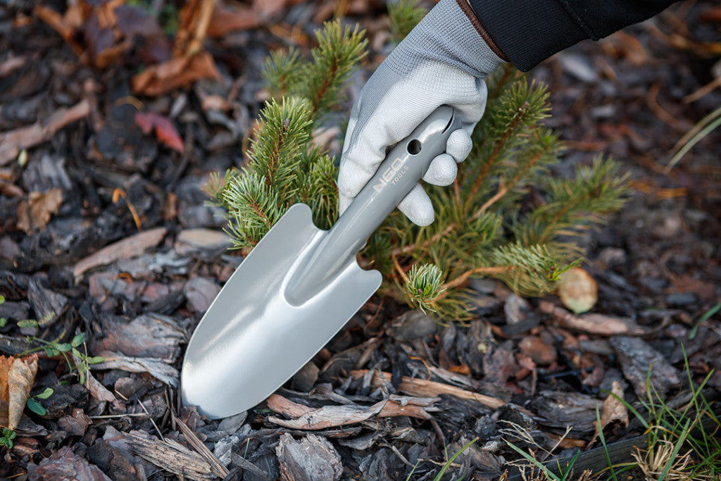 NEO TOOLS Mini ásó, széles 95-023