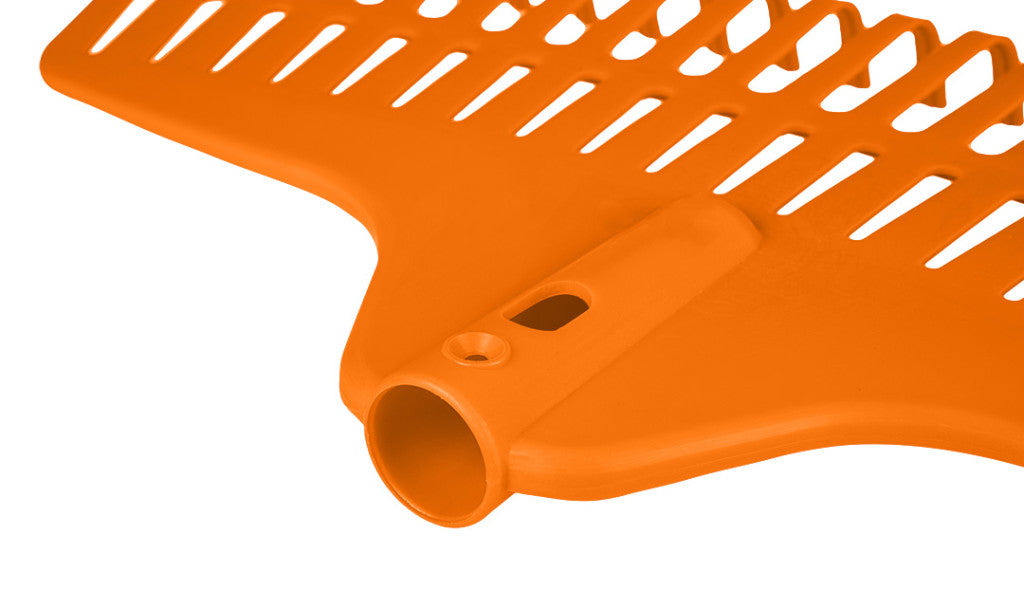 NEO TOOLS Lombseprű, műanyag 460x240mm 95-043