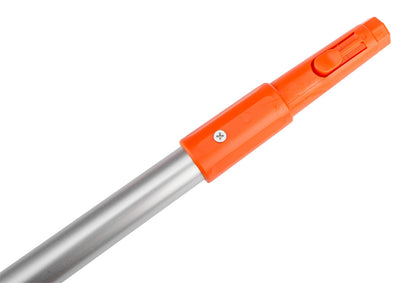NEO TOOLS Lombseprű és gereblyenyél, alumínium, 150cm, 95-041,42,43,44-hez, 15G085, 86, 87-hez, Minimum rendelés: 4db 95-045