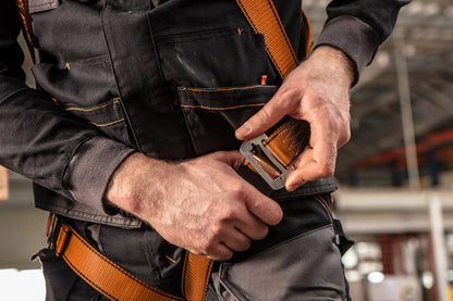 NEO TOOLS Munkavédelmi testhevederzet lengéscsillapító nélkül 97-100