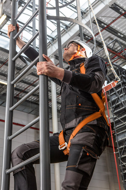 NEO TOOLS Munkavédelmi testhevederzet lengéscsillapító nélkül 97-100